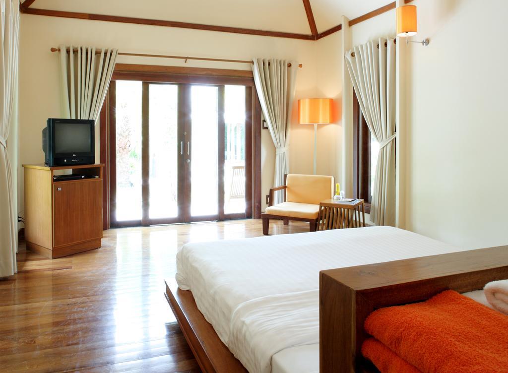 The Beach Boutique Resort Had Yao Beach Exterior foto