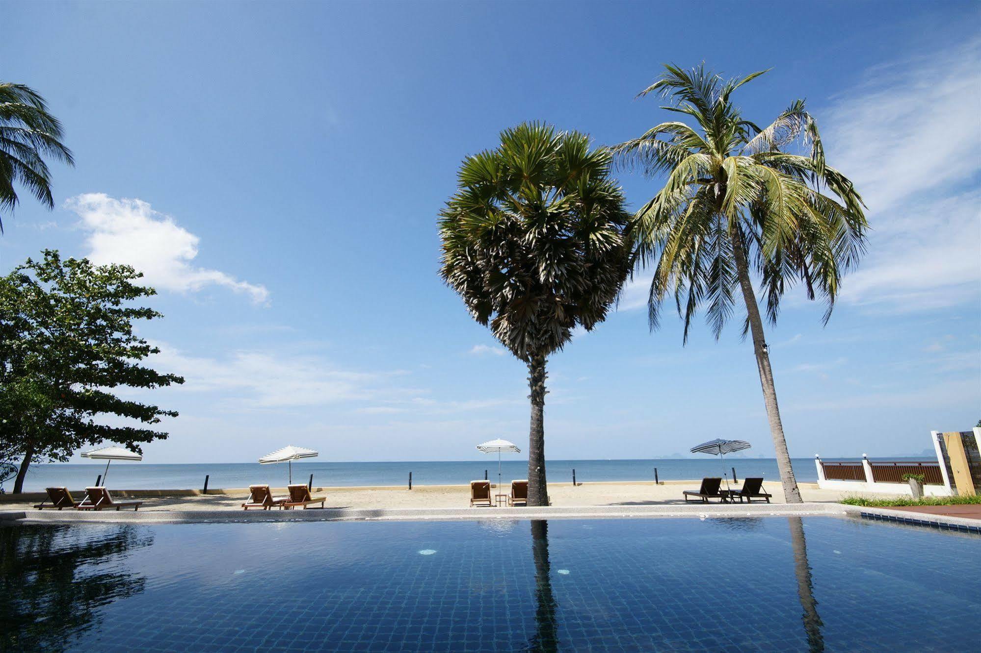 The Beach Boutique Resort Had Yao Beach Einrichtungen foto